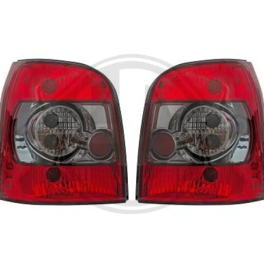 Baklyktesats till AUDI A4 B5 Avant (8D5)