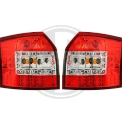 Baklyktesats till AUDI A4 B6 Avant (8E5)