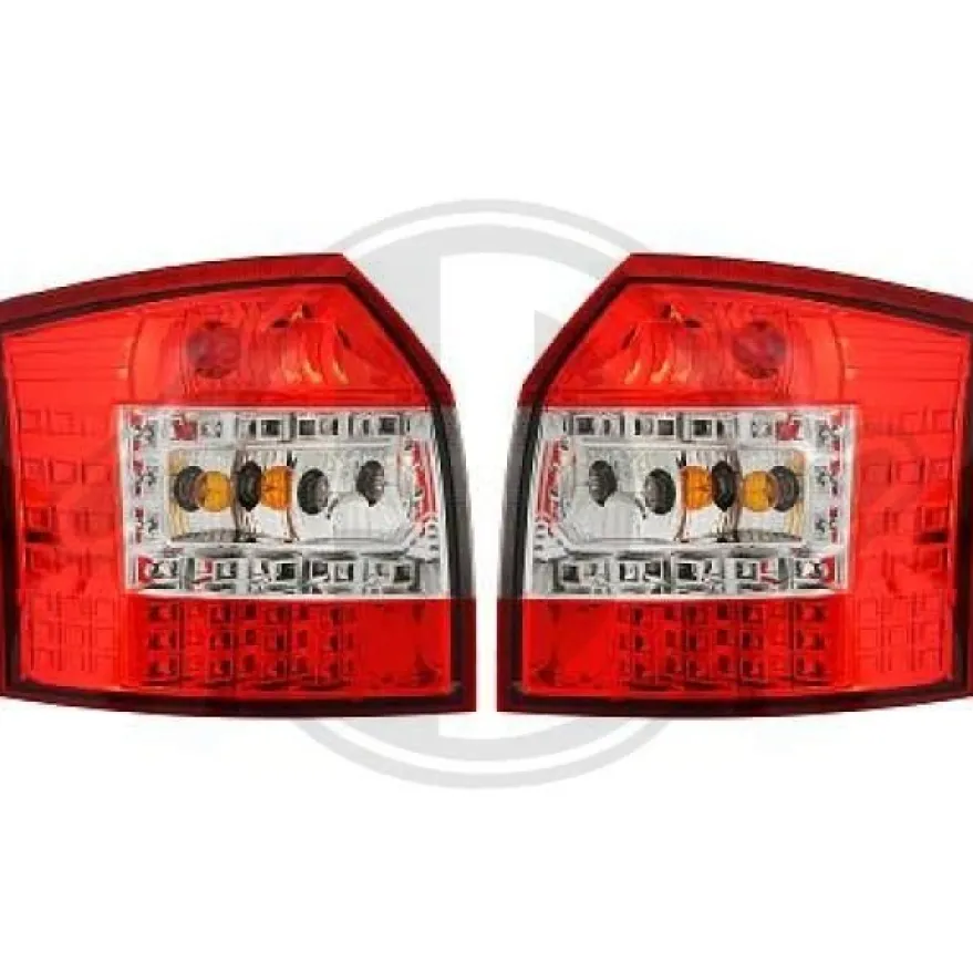 Baklyktesats till AUDI A4 B6 Avant (8E5)
