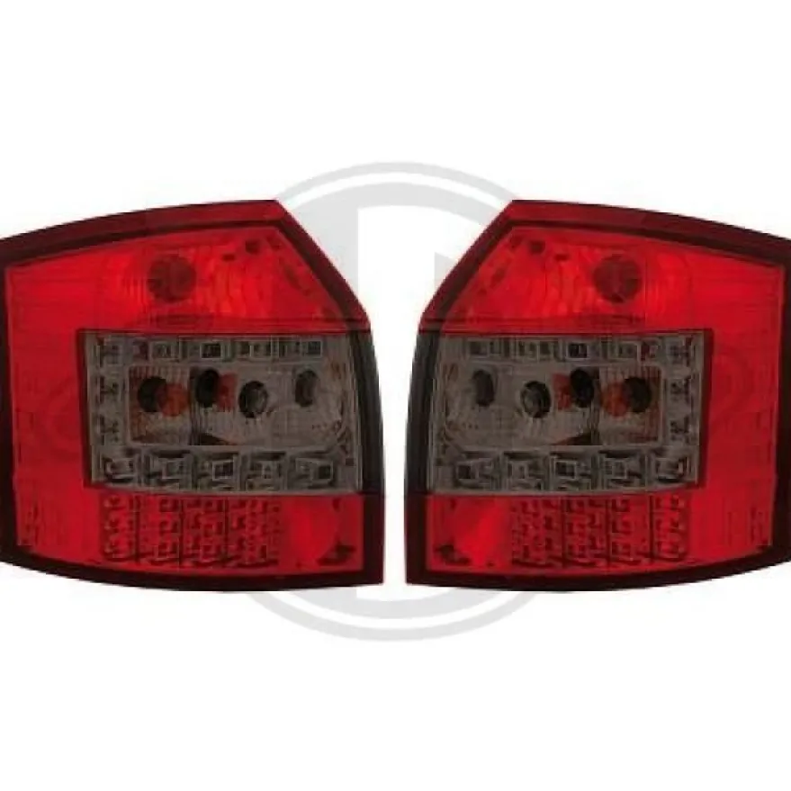 Baklyktesats till AUDI A4 B6 Avant (8E5)