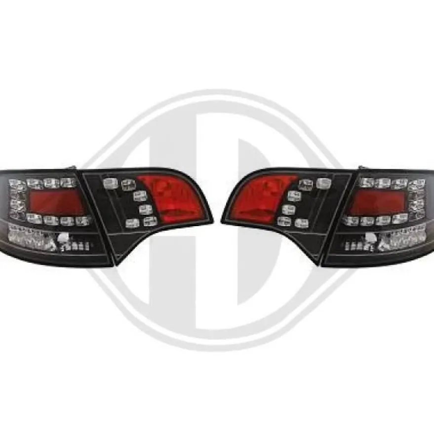 Baklyktesats till AUDI A4 B7 Avant (8ED)