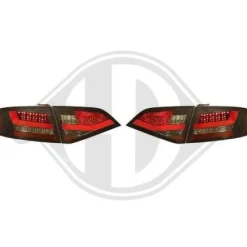 Baklyktesats till AUDI A4 B8 (8K2)