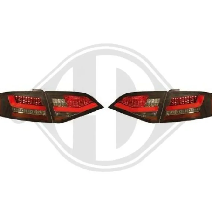 Baklyktesats till AUDI A4 B8 (8K2)