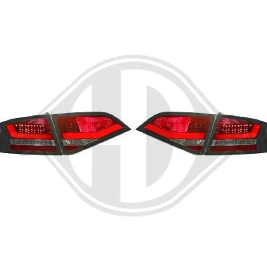 Baklyktesats till AUDI A4 B8 (8K2)