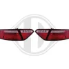 Baklyktesats till AUDI A5 (8T3)