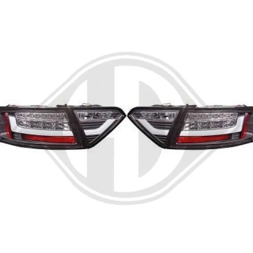 Baklyktesats till AUDI A5 (8T3)
