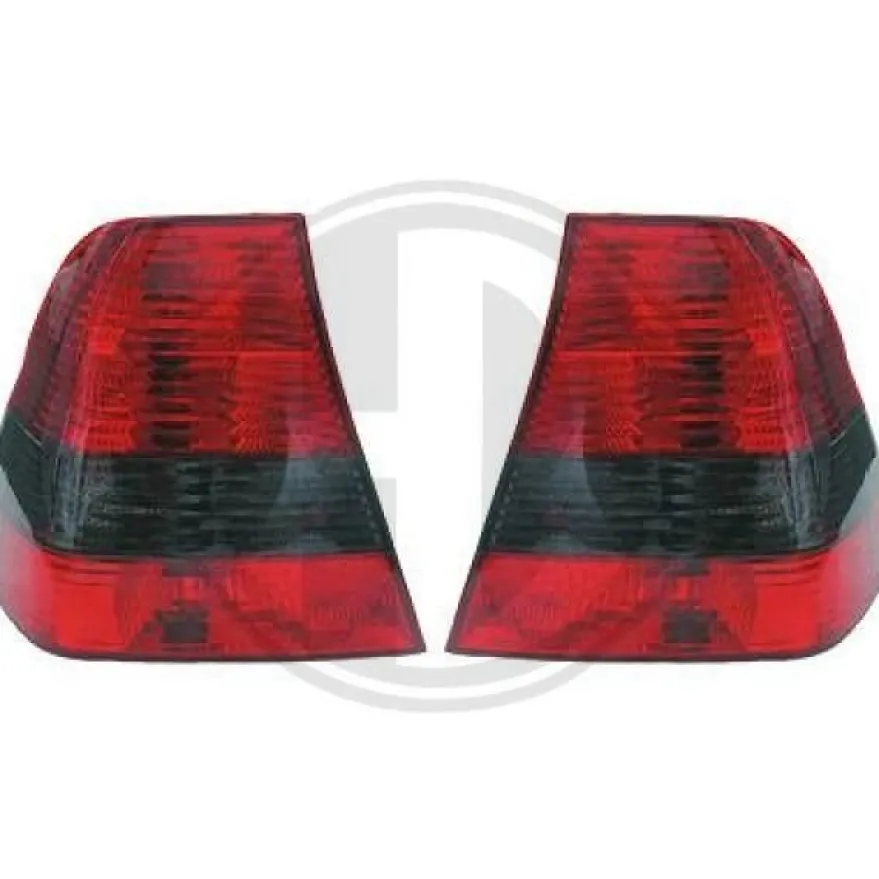 Baklyktesats till BMW 3 Compact (E46)