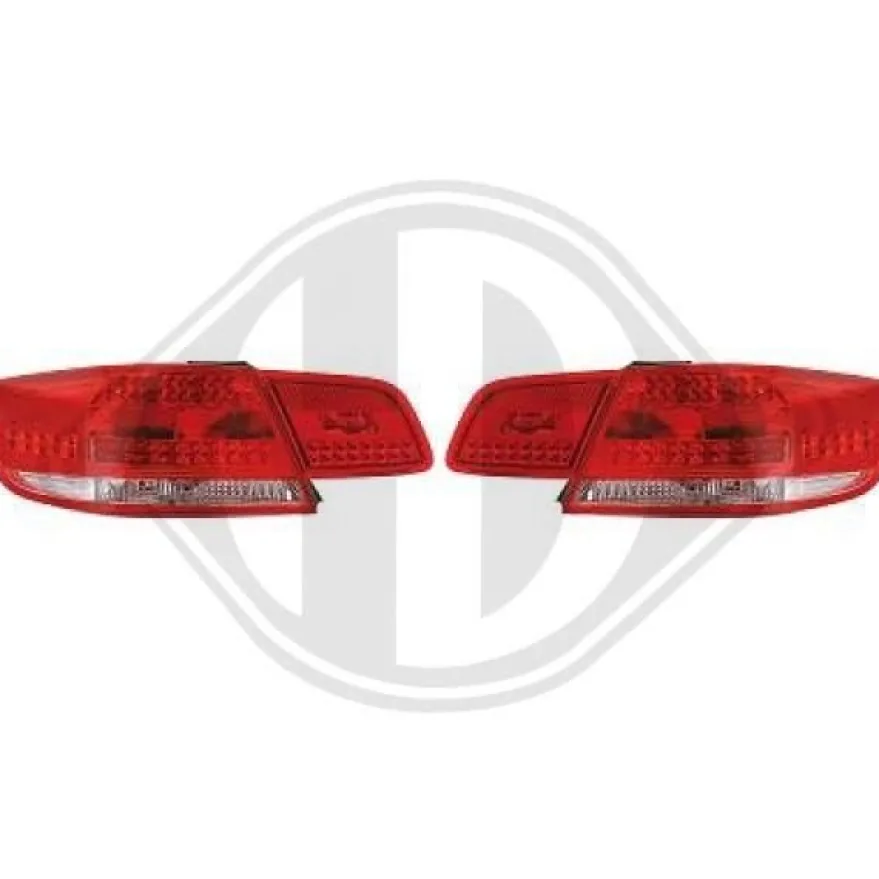 Baklyktesats till BMW 3 Coupé (E92)