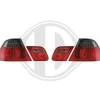 Baklyktesats till BMW 3 Coupé (E46) 03-06