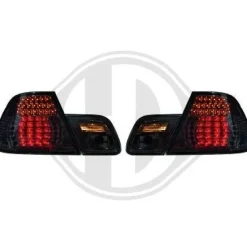 Baklyktesats till BMW 3 (E46)