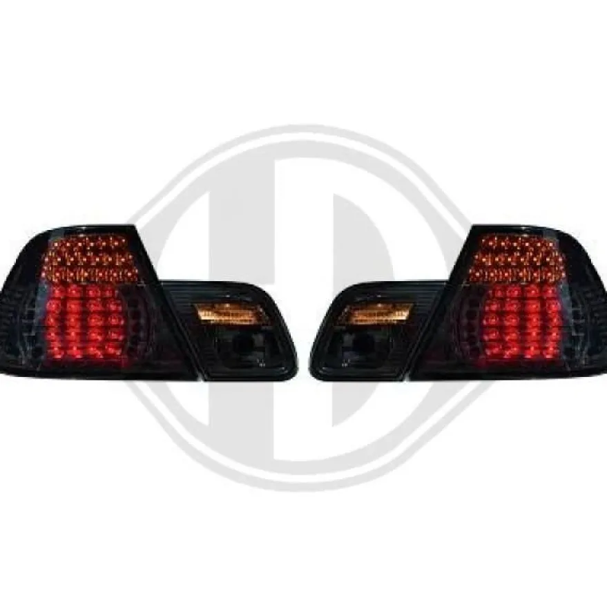 Baklyktesats till BMW 3 (E46)
