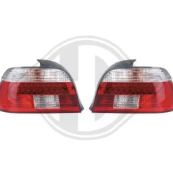 Baklyktesats till BMW 5 (E39)