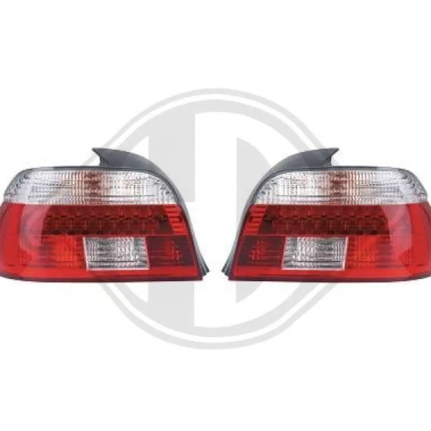 Baklyktesats till BMW 5 (E39)