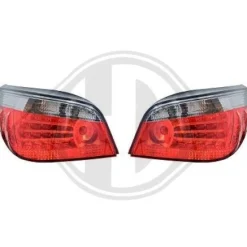 Baklyktesats till BMW 5 (E60)