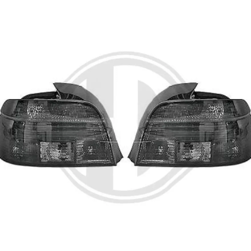 Baklyktesats till BMW 5 (E39)