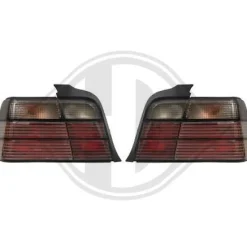 Baklyktesats till BMW 3 (E36)