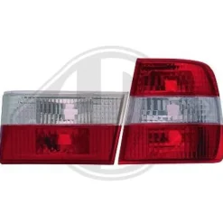 Baklyktesats till BMW 5 (E34)