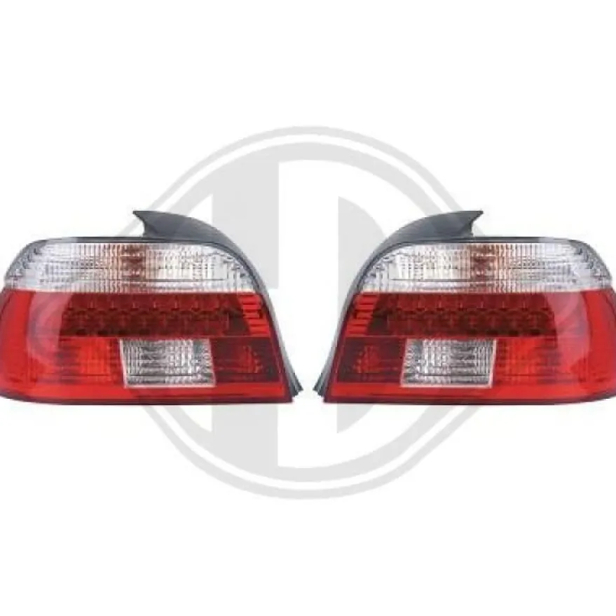Baklyktesats till BMW 5 (E39)
