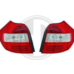 Baklyktesats till BMW 1 (E81)