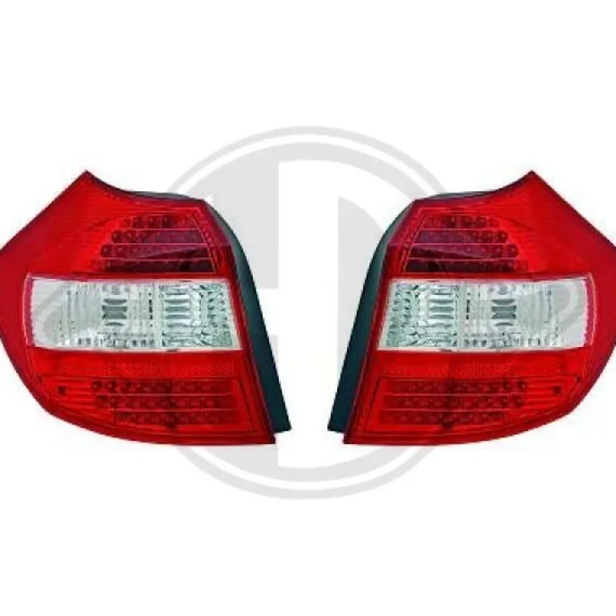 Baklyktesats till BMW 1 (E81)