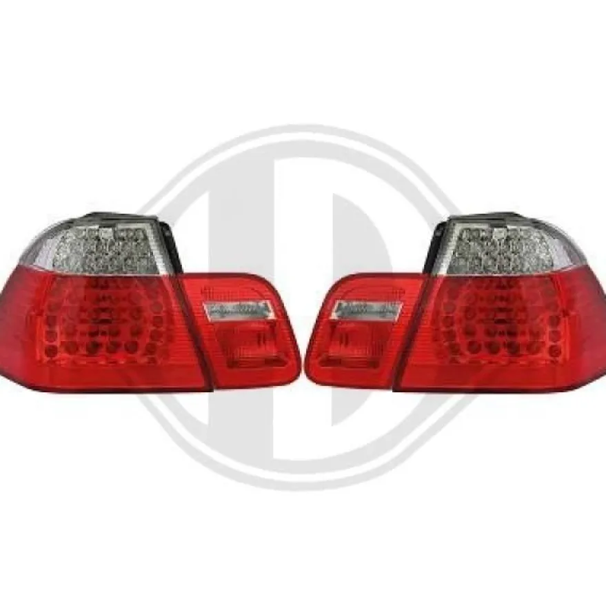 Baklyktesats till BMW 3-Serie (E46)