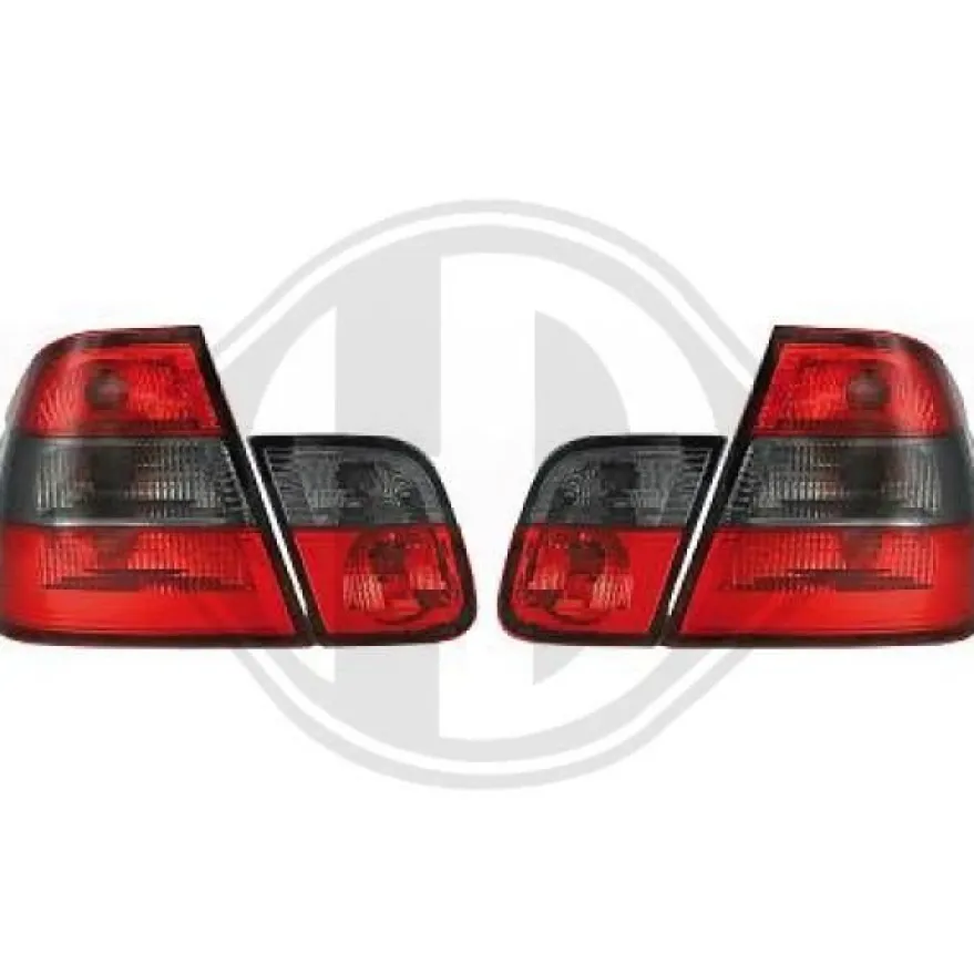 Baklyktesats till BMW 3-Serie (E46)