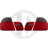 Baklyktesats till BMW 3-Serie (E46)