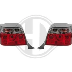 Baklyktesats till BMW 3 Touring (E36)