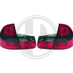 Baklyktesats till BMW 3 Touring (E46)