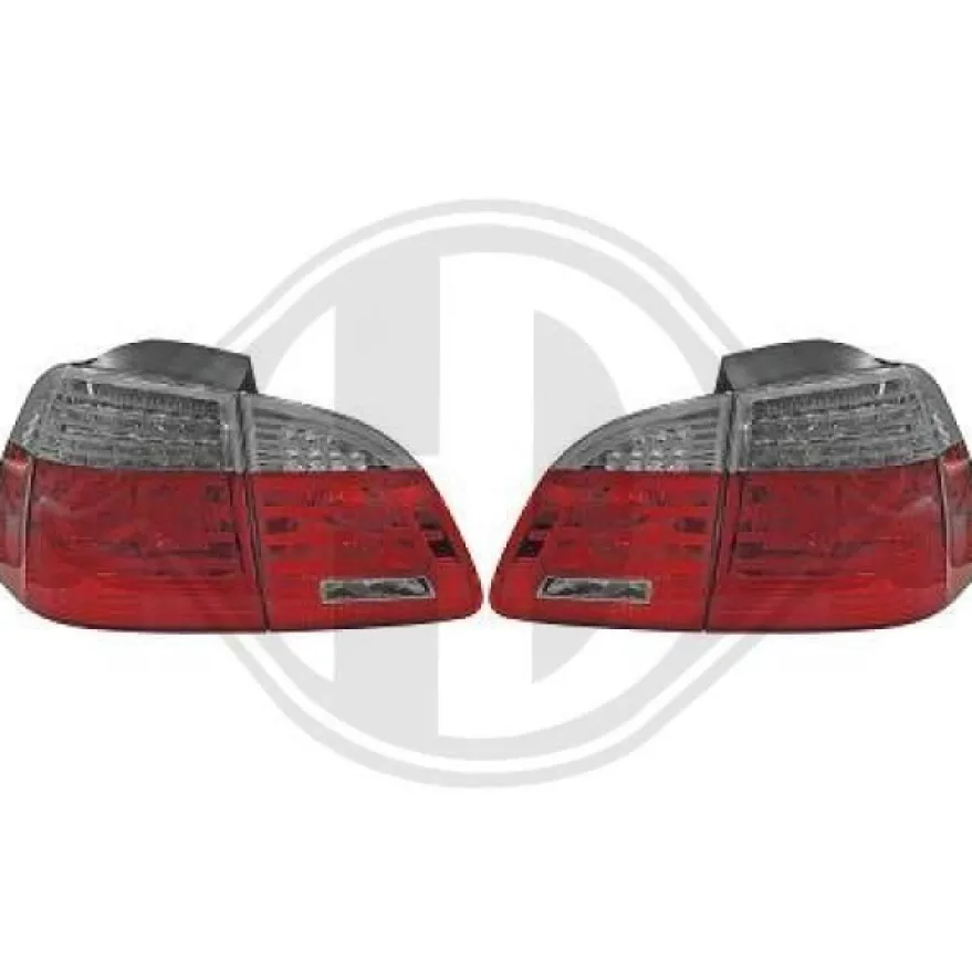 Baklyktesats till BMW 5 Touring (E61) 2003-2007