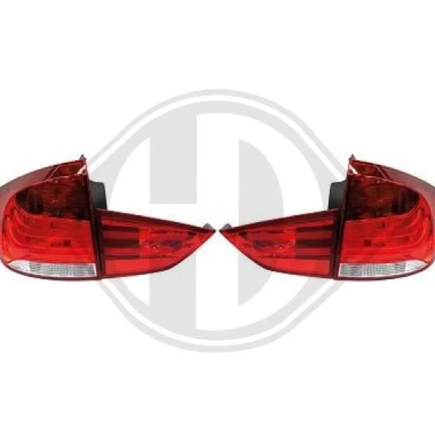 Baklyktesats till BMW X1 (E84)