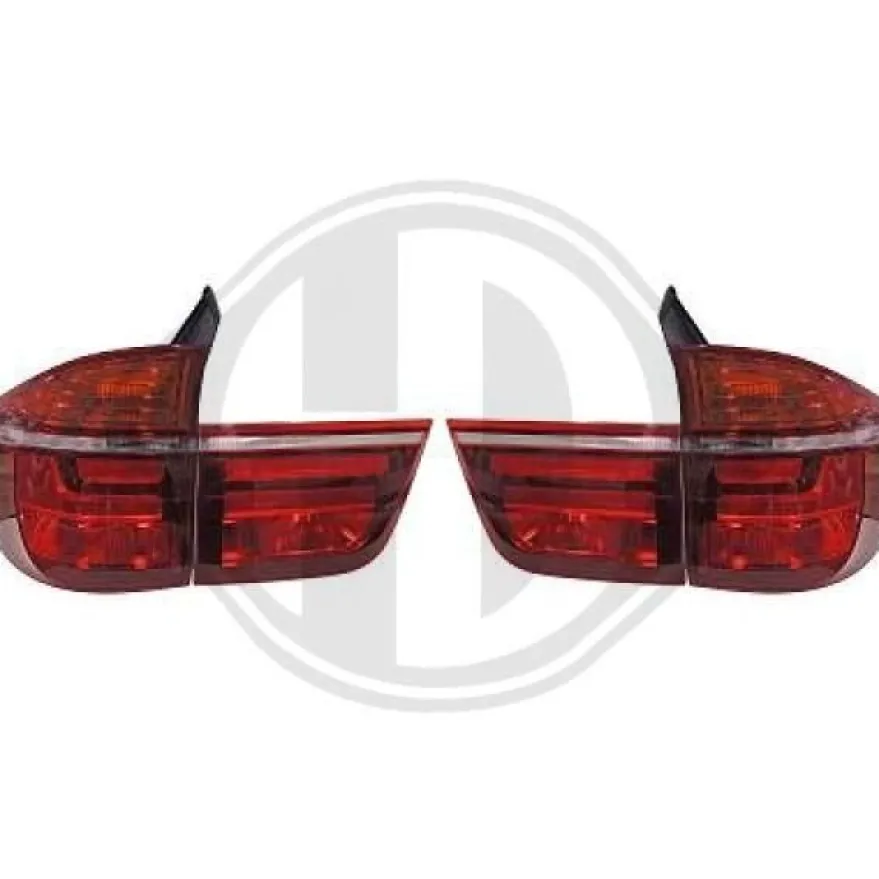 Baklyktesats till BMW X5 (E70)