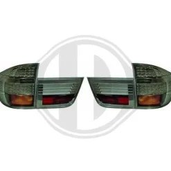 Baklyktesats till BMW X5 (E70)