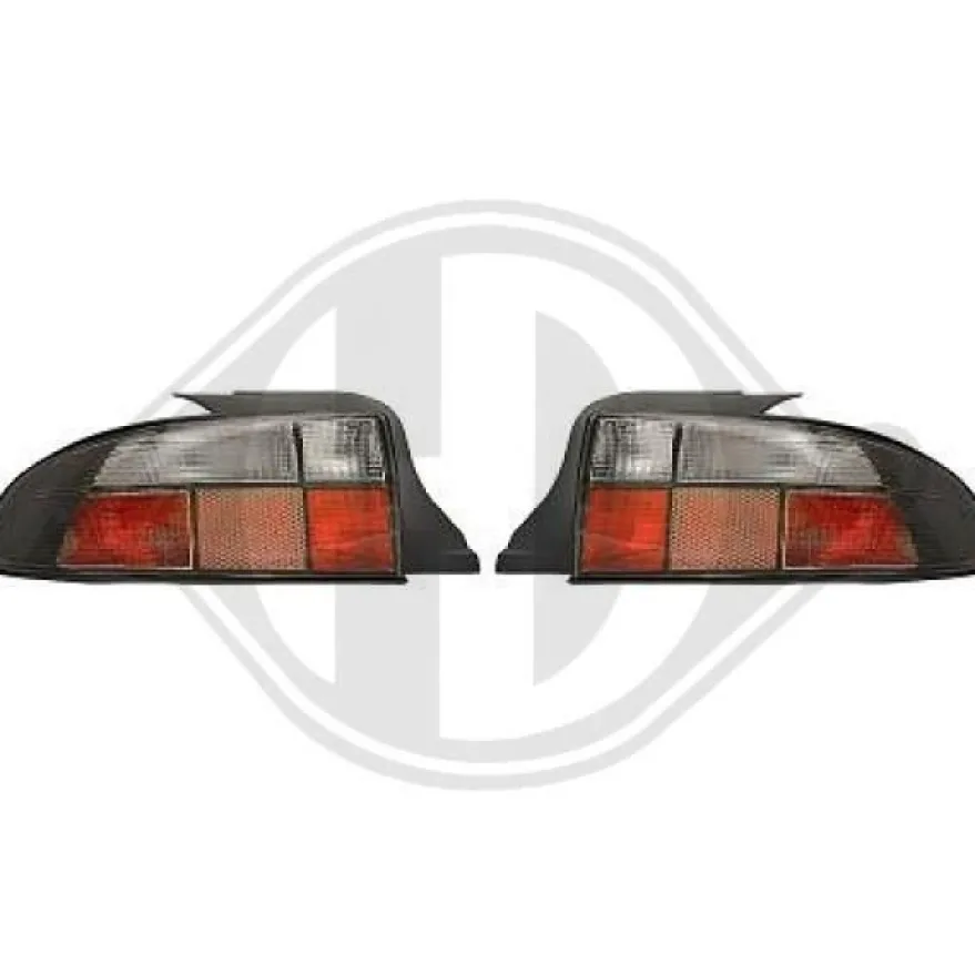 Baklyktesats till BMW Z3 Roadster (E36)