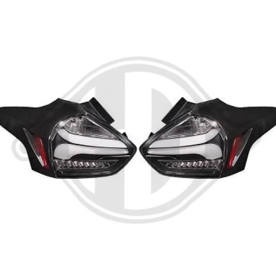 Baklyktesats till FORD FOCUS III