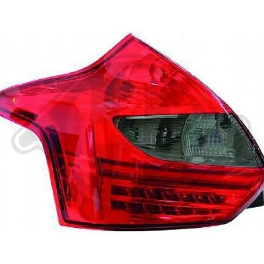 Baklyktesats till FORD FOCUS III