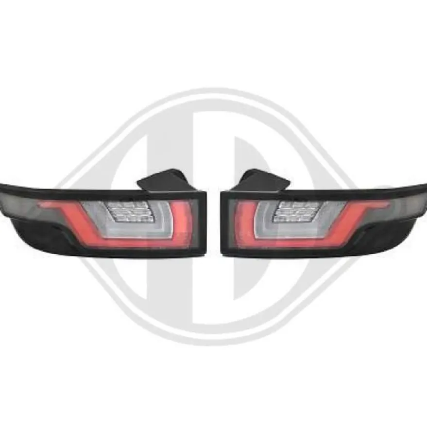 Baklyktesats till LAND ROVER RANGE ROVER EVOQUE (L538)