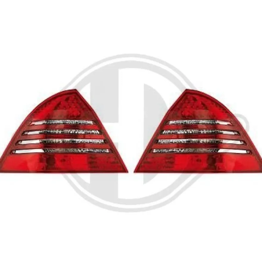 Baklyktesats till MERCEDES-BENZ C-KLASS (W203)