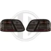 Baklyktesats till MERCEDES-BENZ CLK