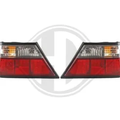 Baklyktesats till MERCEDES-BENZ E-KLASS (W124)