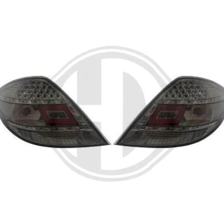 Baklyktesats till MERCEDES-BENZ SLK (R171)