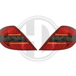 Baklyktesats till MERCEDES-BENZ SLK (R171)
