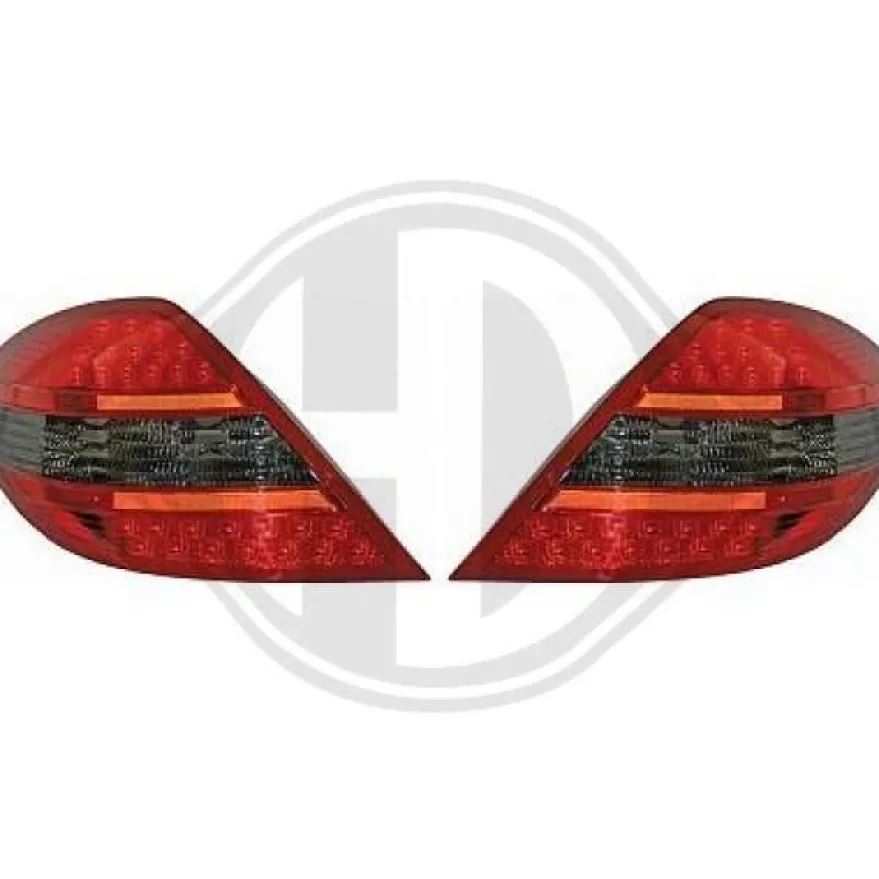 Baklyktesats till MERCEDES-BENZ SLK (R171)