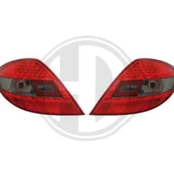 Baklyktesats till MERCEDES-BENZ SLK (R171)
