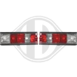 Baklyktesats till MERCEDES-BENZ 190 (W201)