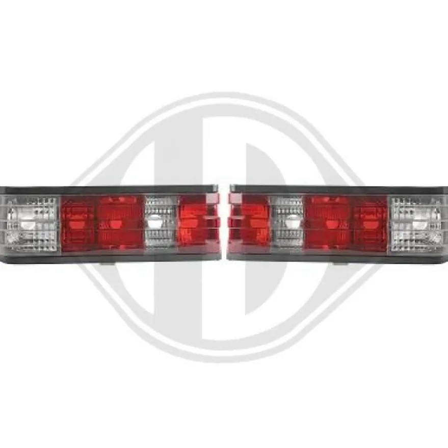 Baklyktesats till MERCEDES-BENZ 190 (W201)
