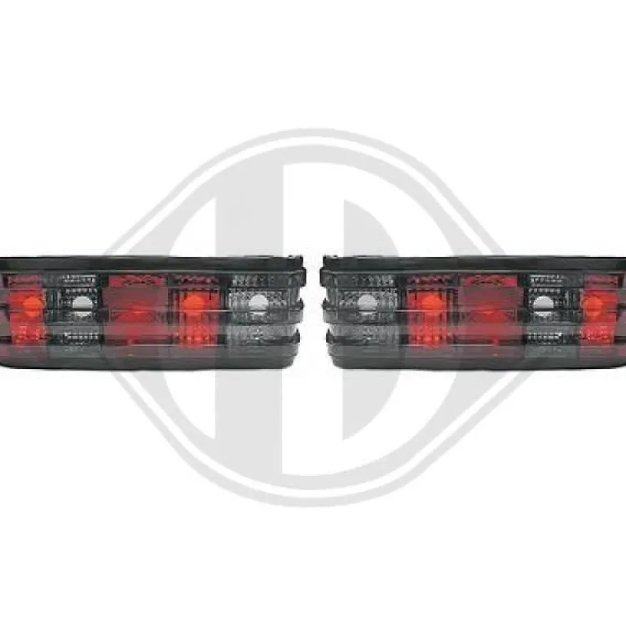 Baklyktesats till MERCEDES-BENZ 190 (W201)