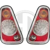 Baklyktesats till MINI Cooper (R50, R53)