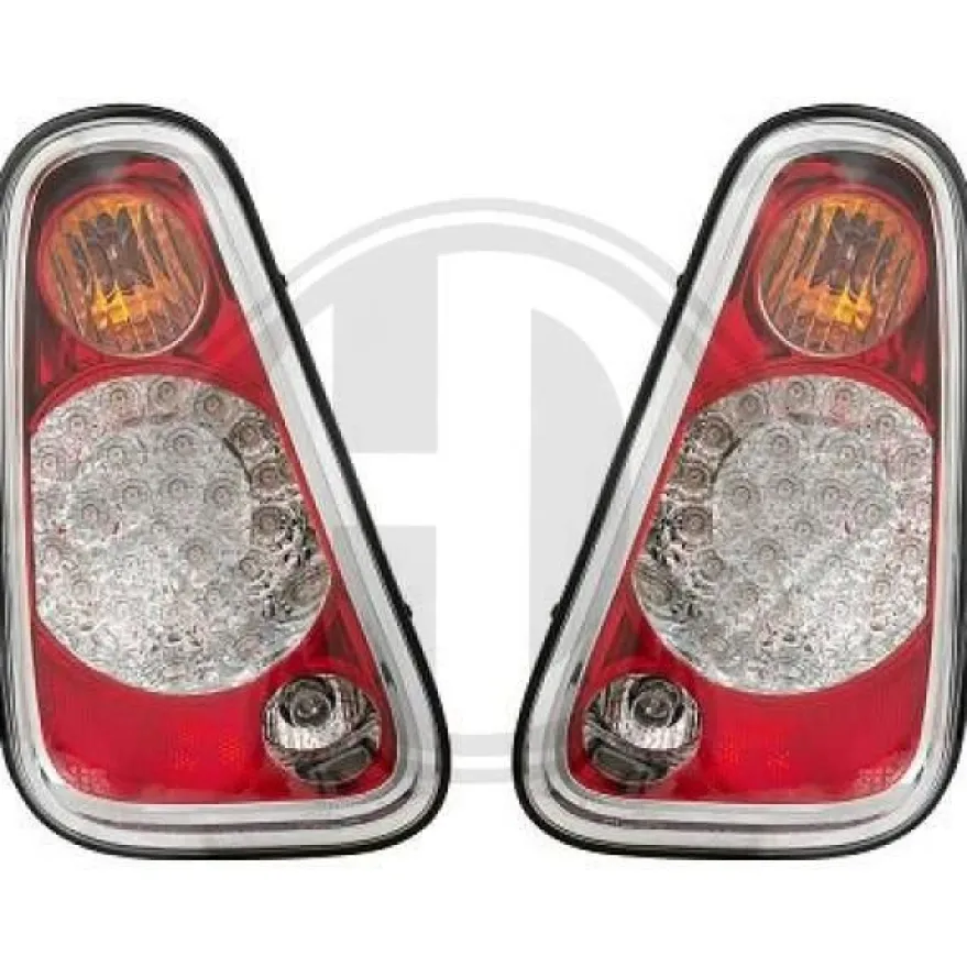 Baklyktesats till MINI Cooper (R50, R53)