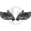 Baklyktesats till PEUGEOT 206 Halvkombi (2A/C)